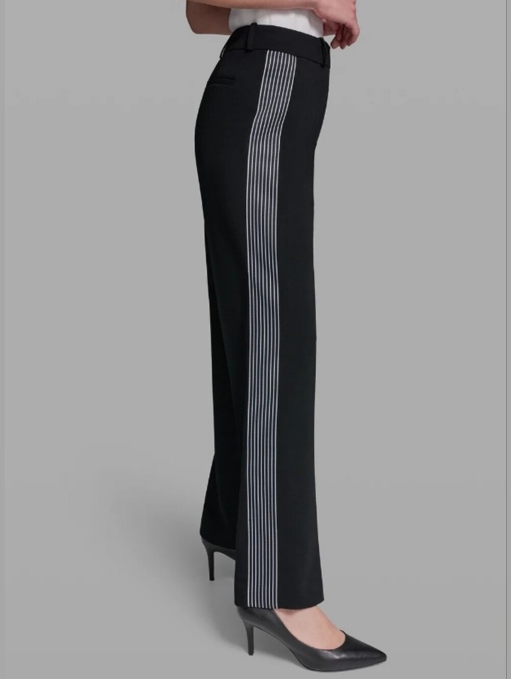 Karl Lagerfeld- Wide Pants. Sz. 6.